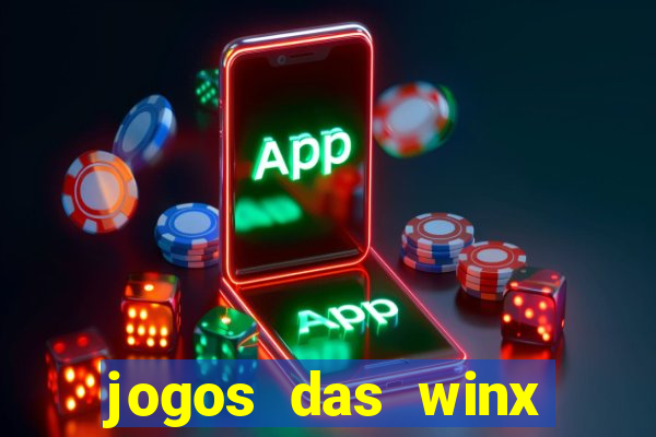 jogos das winx para celular